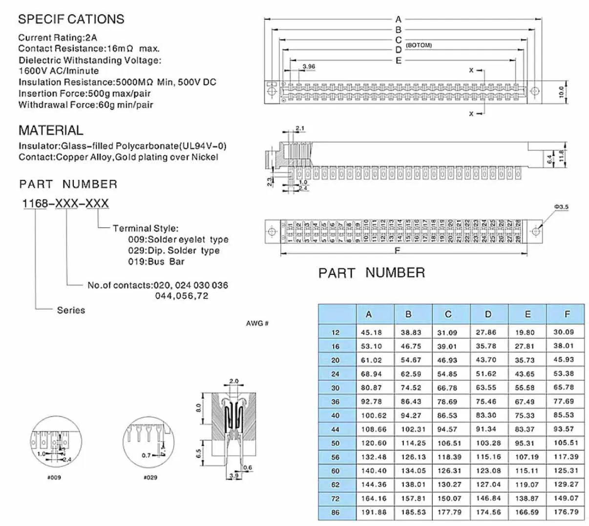72 Pin 56pin20pin 805 Series Game DIP PCB Card Socket Edge Connector 3.96mm Pitch 2x36 Row Wire Cable Jack Welding Plate