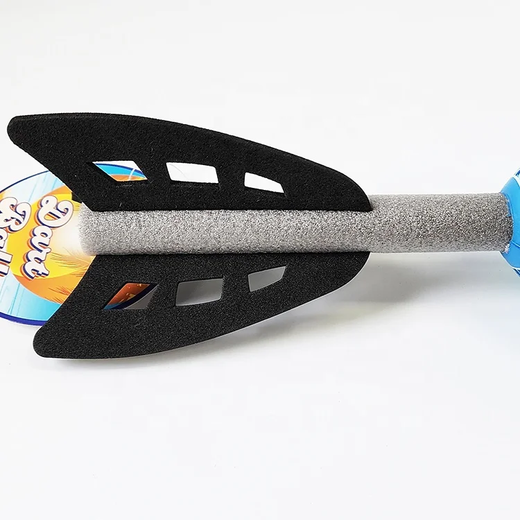 Hot Sales Summer Beach Playing PU Foam Stress Rocket ball beach dartball