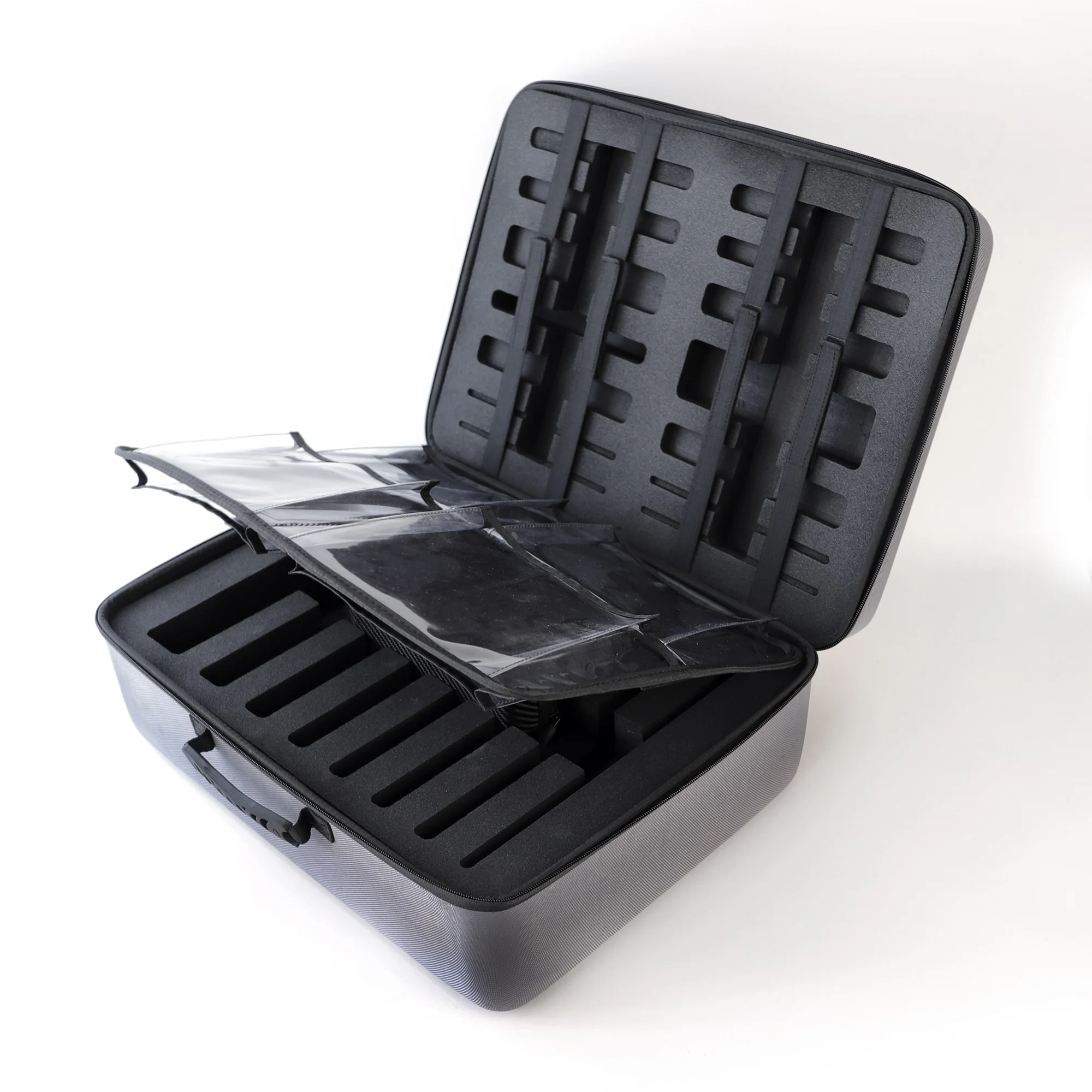 OEM пользовательский пластиковый ручной Прочный Профессиональный переносной чехол EVA