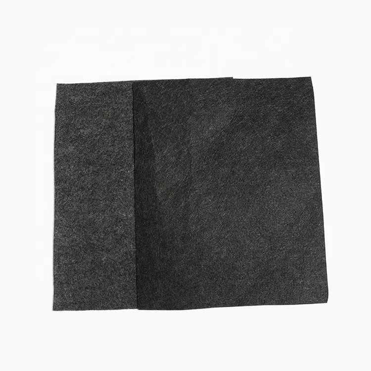 Manufacturer Low Factory Price   Non-woven Fabric For Car Trunk  Car interior felt