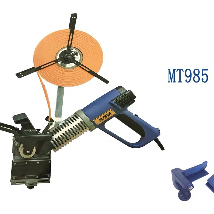 
MF985 Portable Edge Gluing Machine / hand edge bander from muyang 