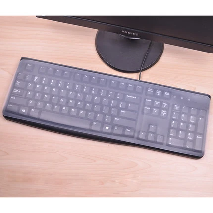 Высококачественная практичная Защитная пленка для клавиатуры для офиса