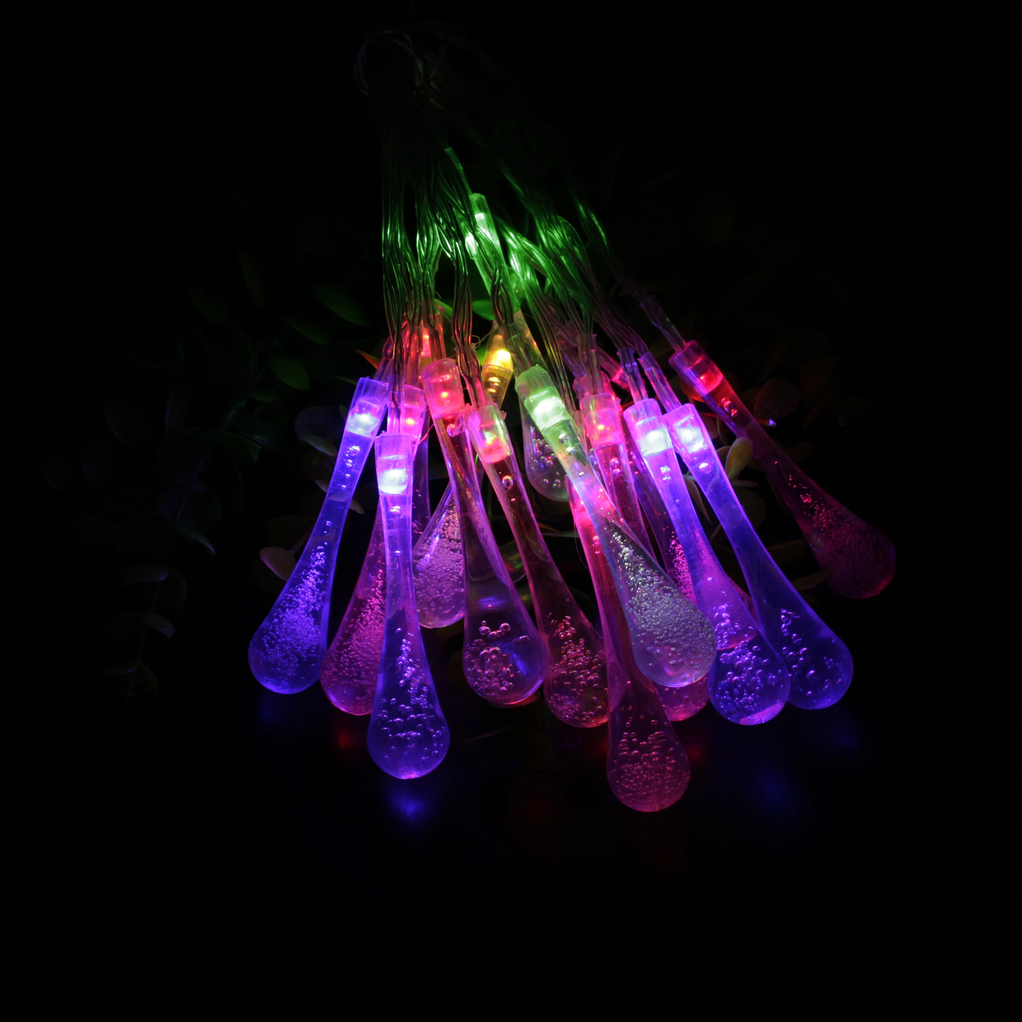 20LED transparent style modeling light string eid usb lighting led for decoration