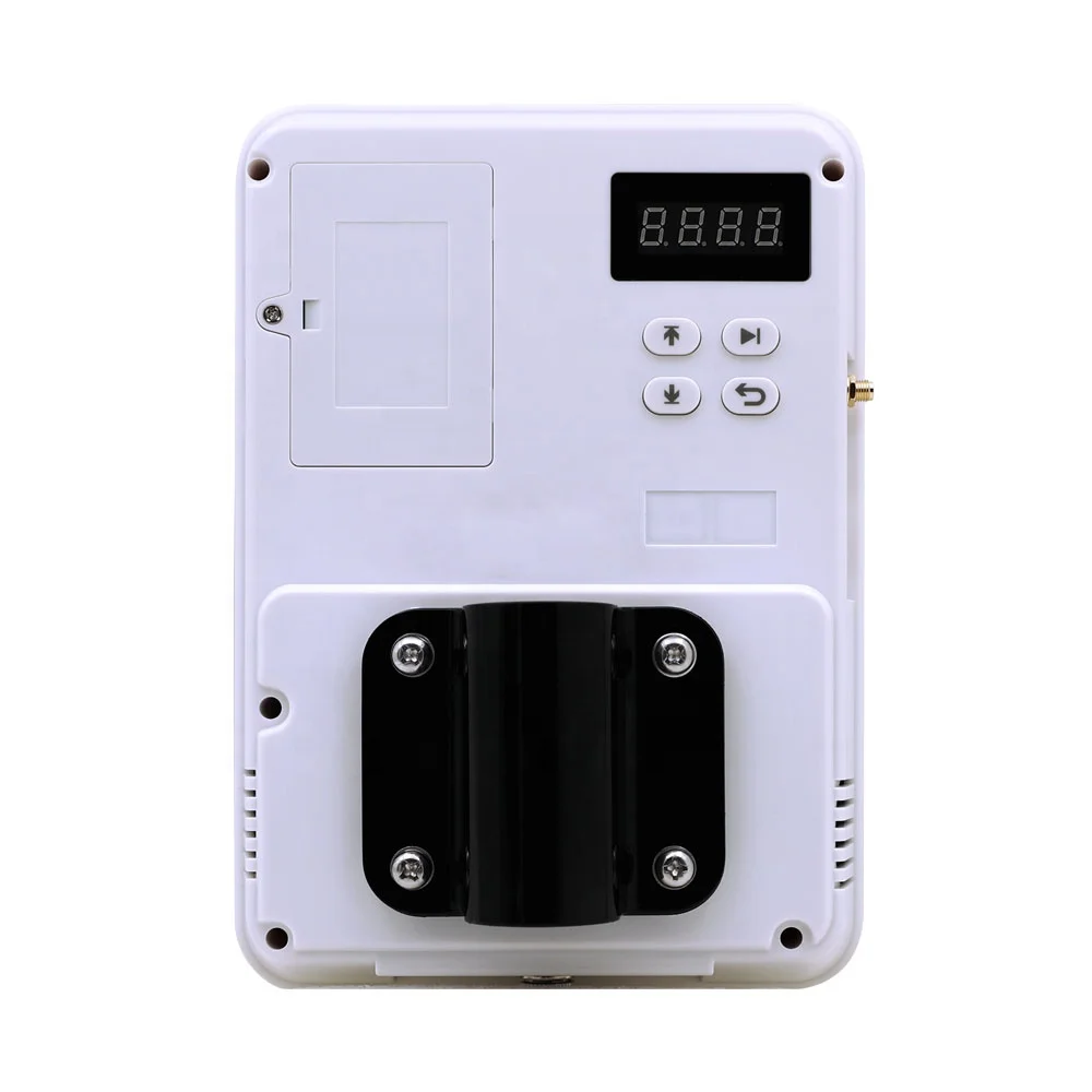 13.56Mhz NFC Bus Ticket Validator and Barcode Scanning QR Payment Face Recognition Payment 7 Inch Display Bus Validator