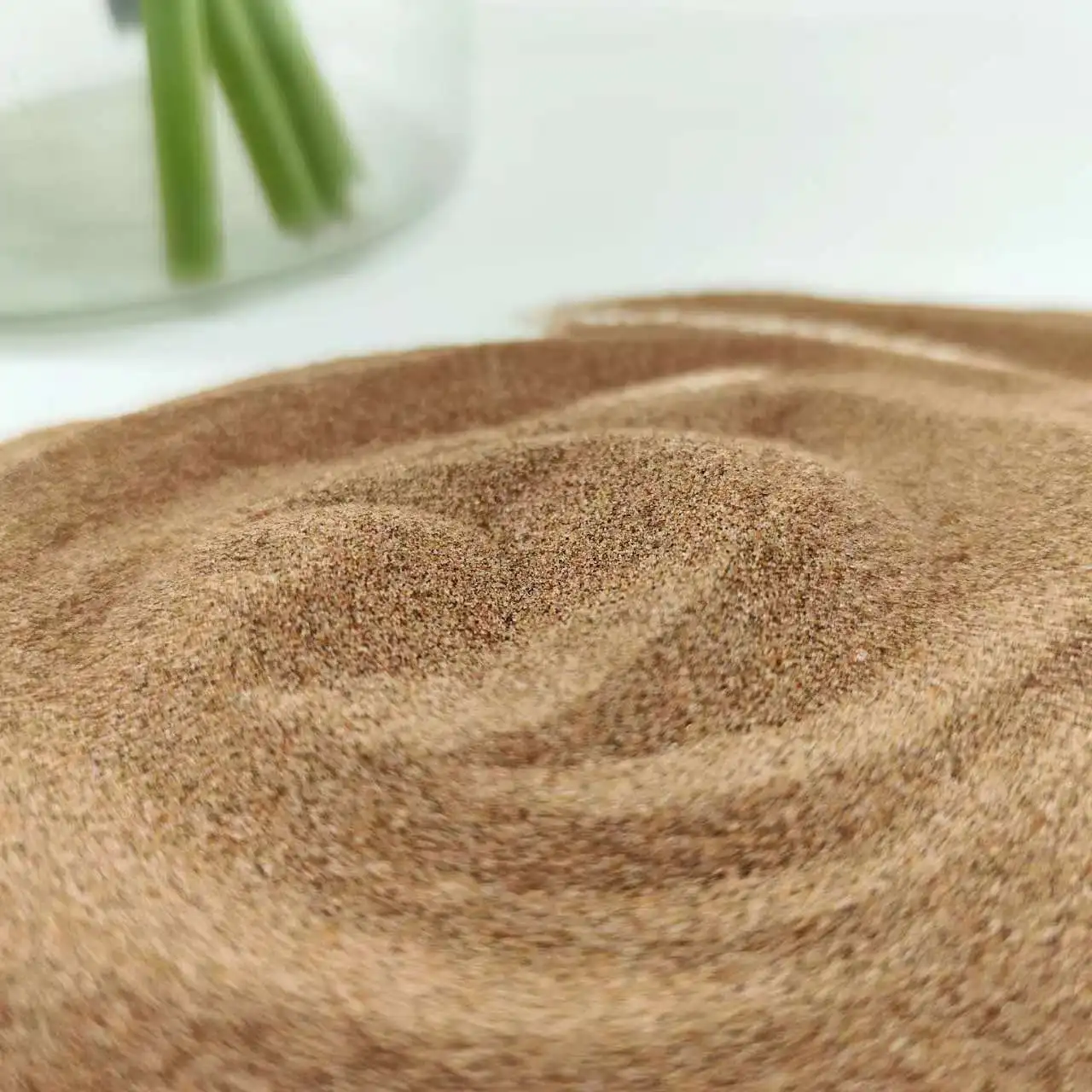 LM mining sandblasting garnet sand 40-150 mesh red rock garnet good for sandblasting abrasive