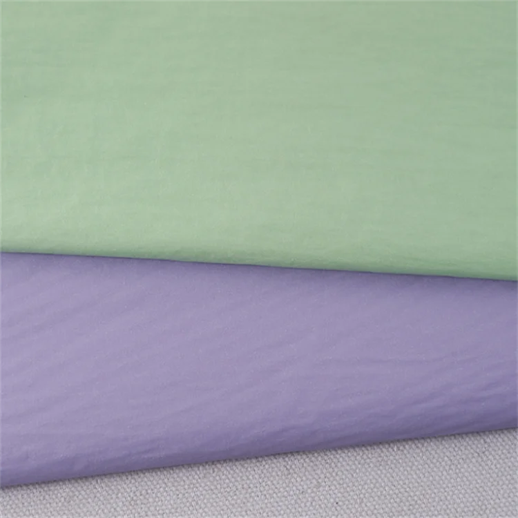 downproof nylon taffeta fabric for down jacket