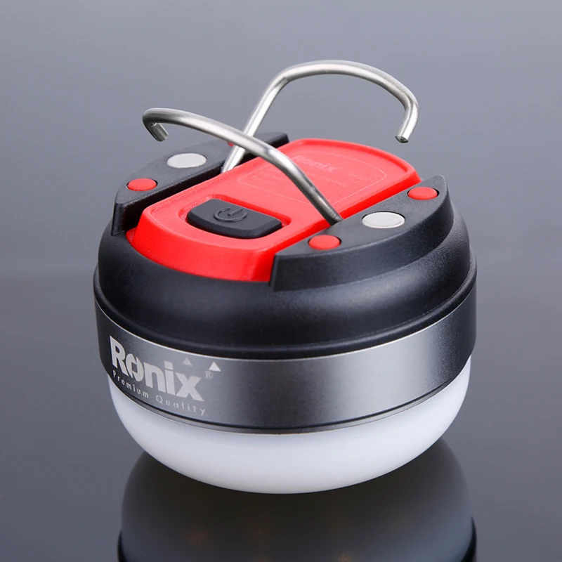 2022 Ronix RH-4271 Portable Led Light, Camping Lantern Light