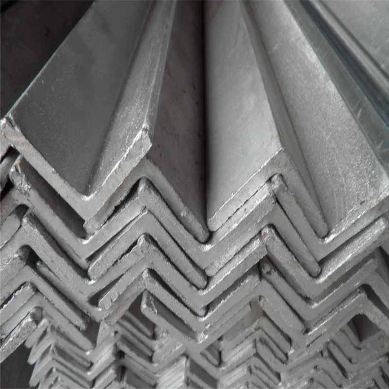high quality mild steel angle 75x75x5 steel angle angle 200x200x12 steel for building materials
