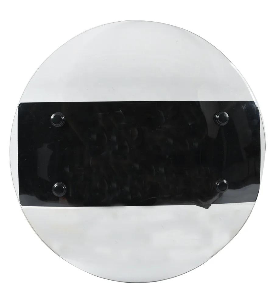 Security Equipment PC Round Riot Shield