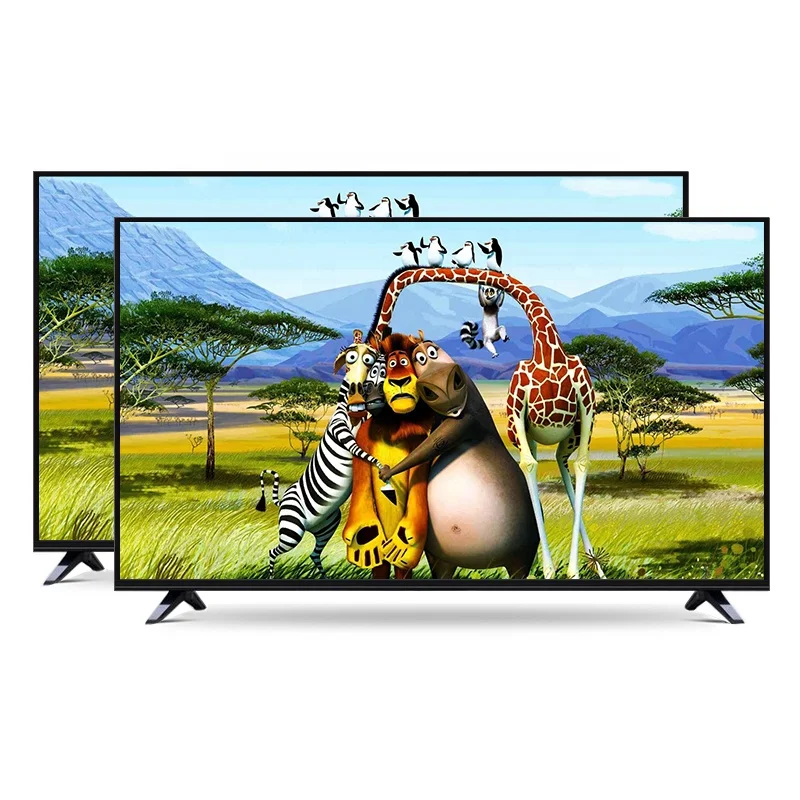 OEM Tv Factory 32 Inches Smart Tv Android Wifi Led Tv Televisions For Hotel