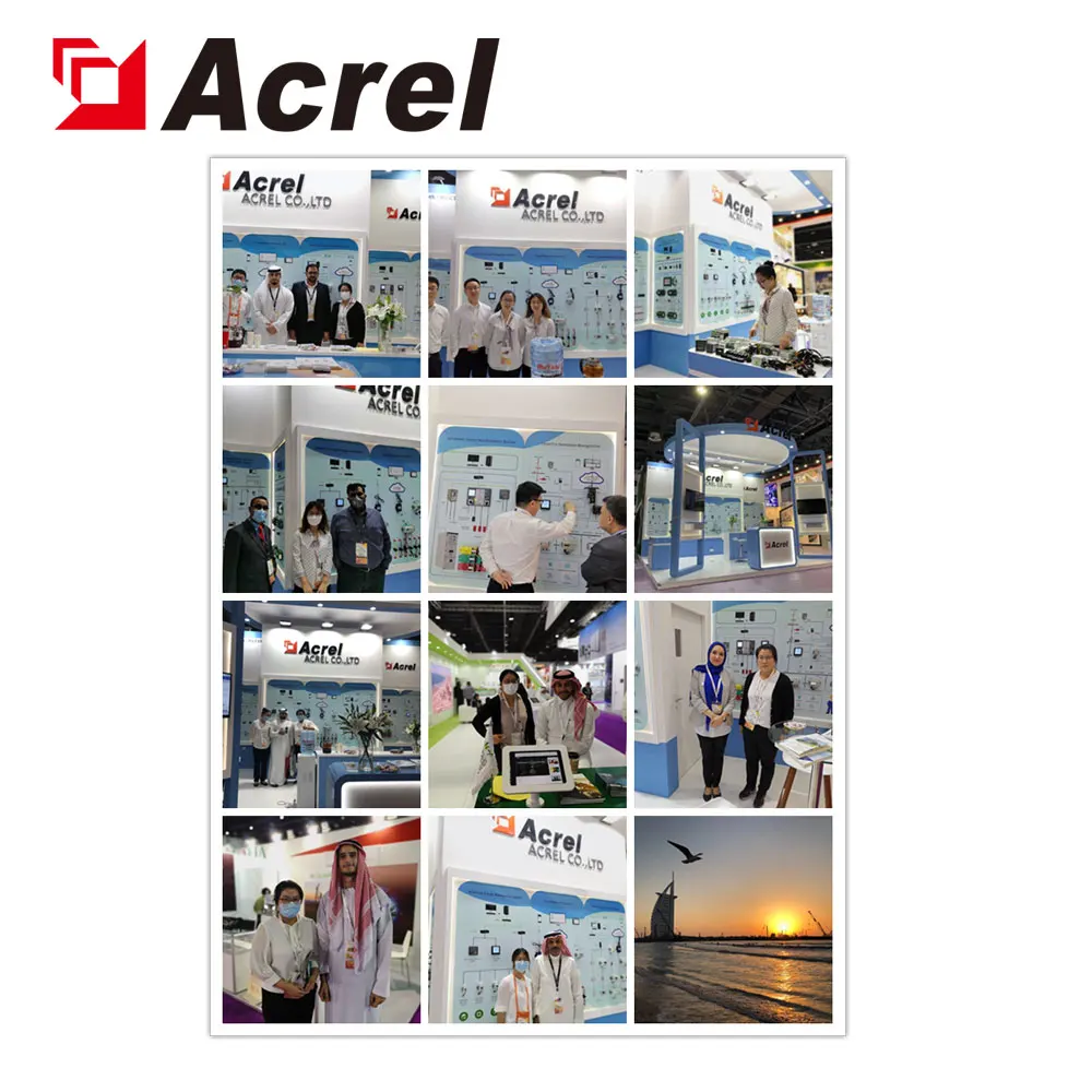 Acrel AKH-0.66-K-50 1000A/5A низкого напряжения СПЛ в Китае (стандарты CE разделение