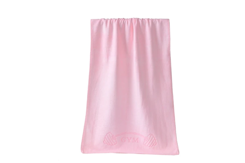 Custom Towels Wholesale 400gsm Sweat Absorbing Quick-Dry Microfiber Towel Yoga Sports Gym Outdoor With Logo Fitness Towels