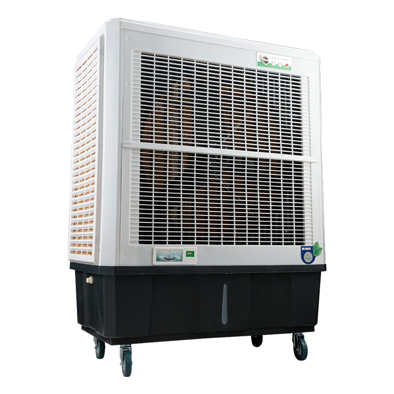 WEIYE factory direct sell SF-23000T 23000cmh 1100W 160L water cooler air blower fan motor for air cooler