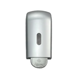 1000ml Electroplate Plastic Wall Mounted Hand Foam Soap Dispenser For Commercial Hotel