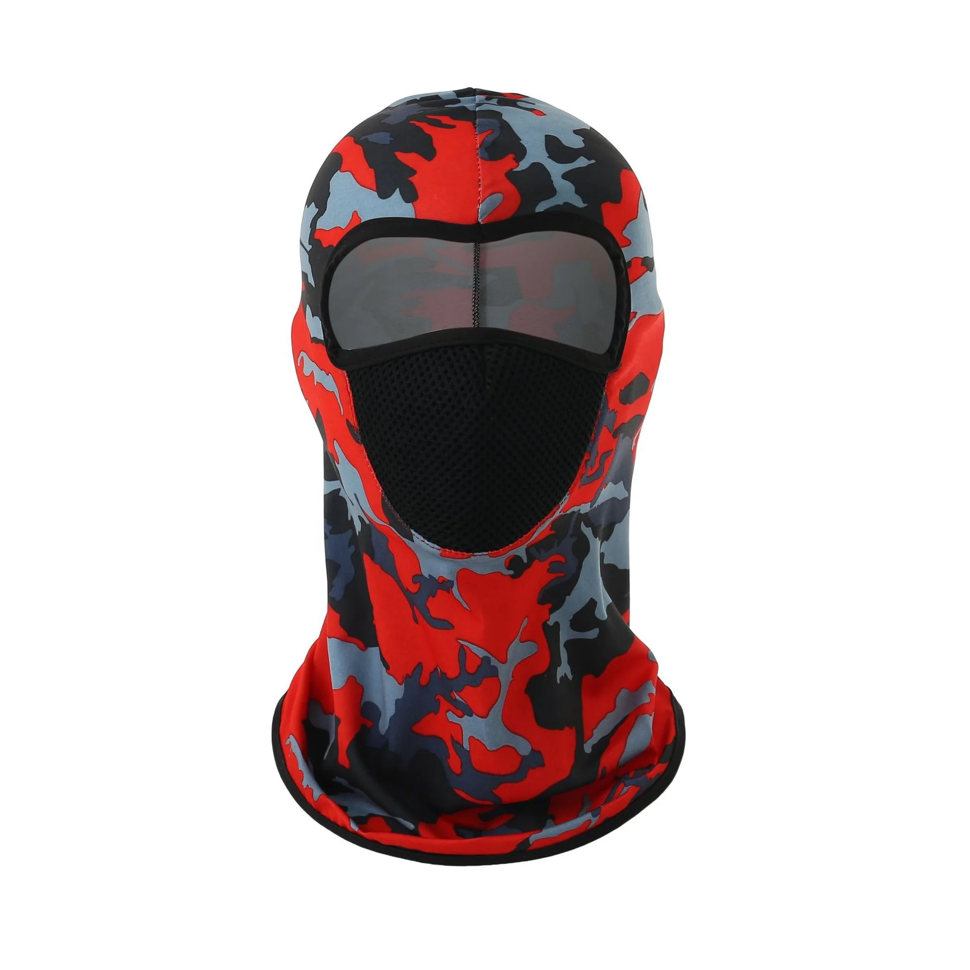 Cross-Border Cycling Headset Ice Silk Sun Protection Breathable Outdoor Bicycle Windproof Dustproof Mask