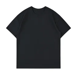 Acid Wash Dtg Print Cotton Vintage Logo Tee Streetwear Mens Clothing Manufacturers Graphic Oversized Tshirt Custom T Shirt