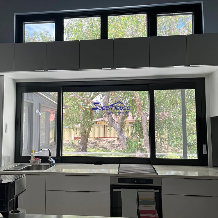 NOA NAMI MiamiDADE Florida slide aluminum window sliding windows impact resistant hurricane glass window