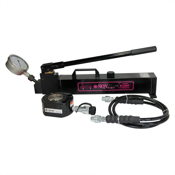 ENERPAC same Single Acting Manual Hydraulic Jacks 30 tons hydraulic jack