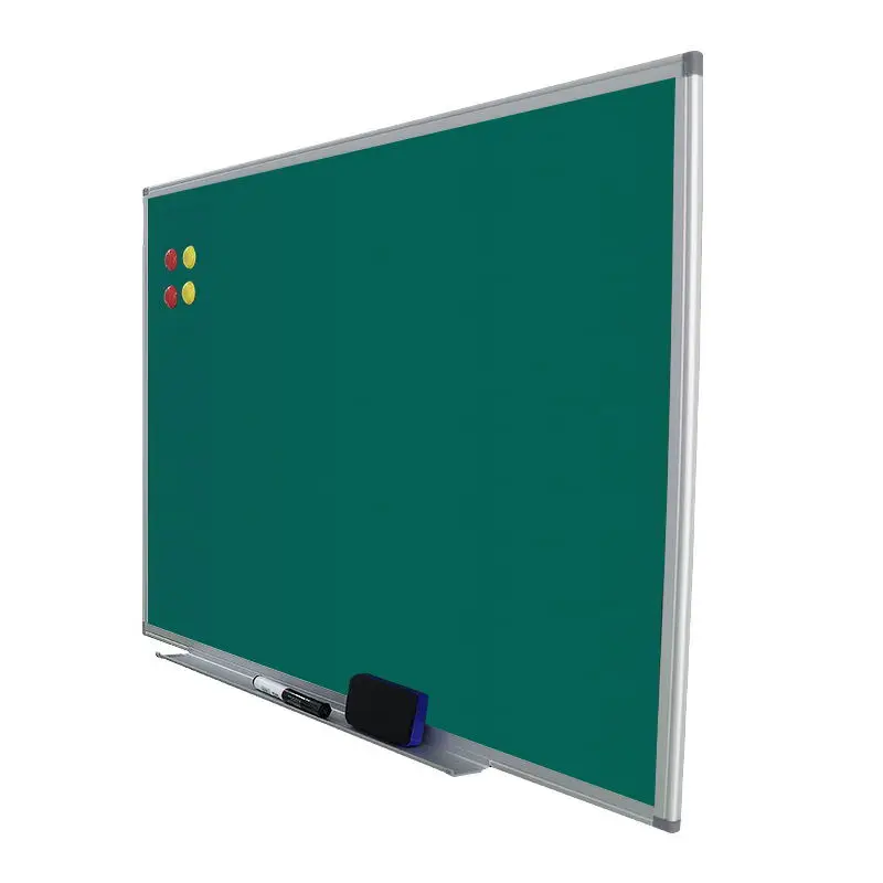 school boards chalkboard green board with stand