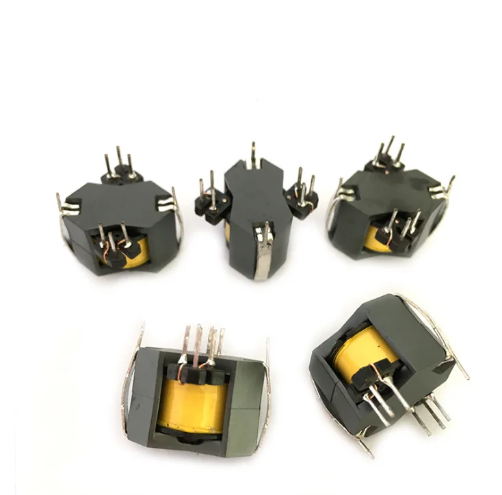 Светодиодный трансформатор RM, ферритовый сердечник, высокочастотный трансформатор RM5 RM6 RM8 RM10 RM14 под заказ