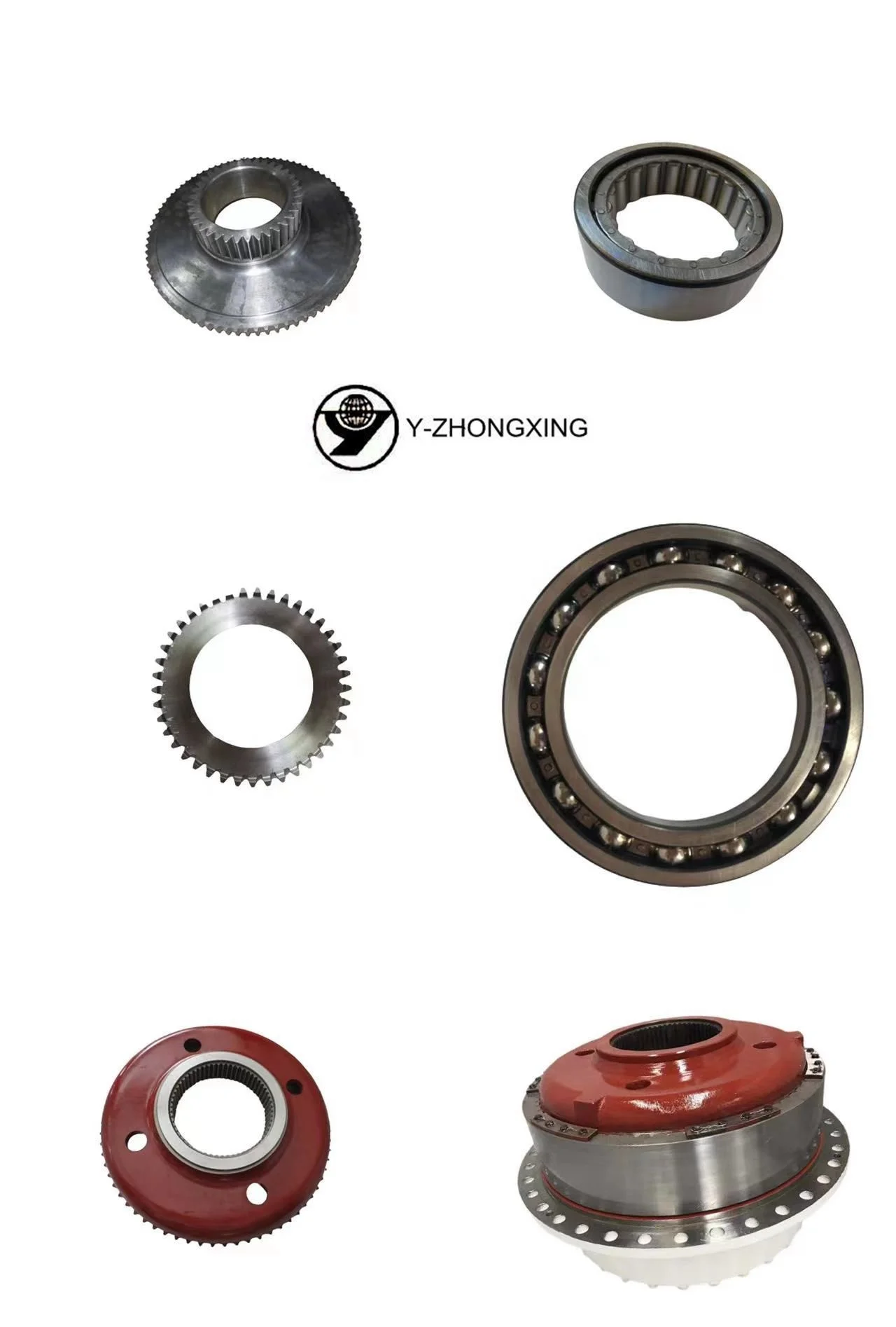 Spring 9065305 For Terex TR60 Dump Truck Part Terex Parts