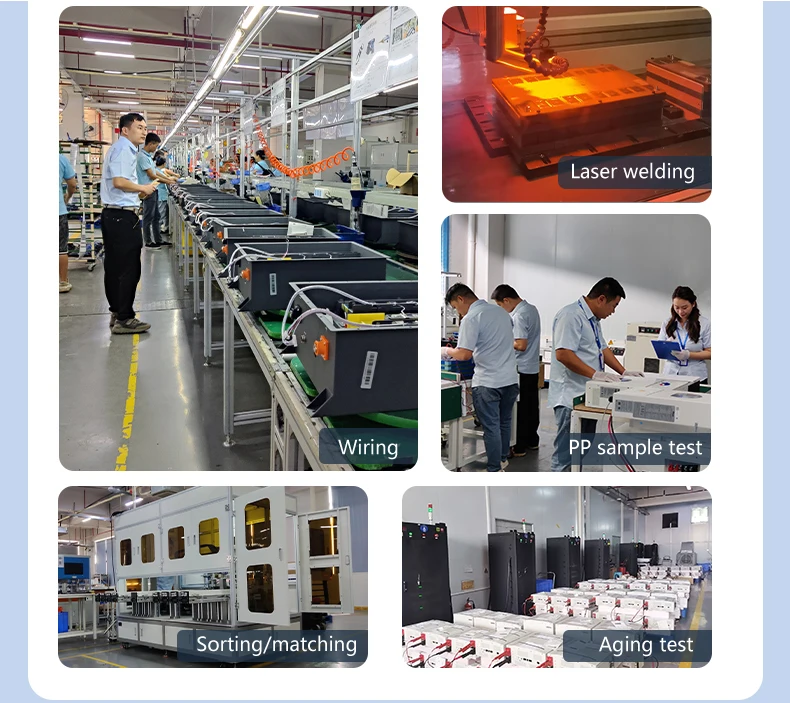 Eu Stock 220v household Lithium ion 100ah 51.2v 48v 200ah lifepo4 Portable Energy storage power Solar Battery