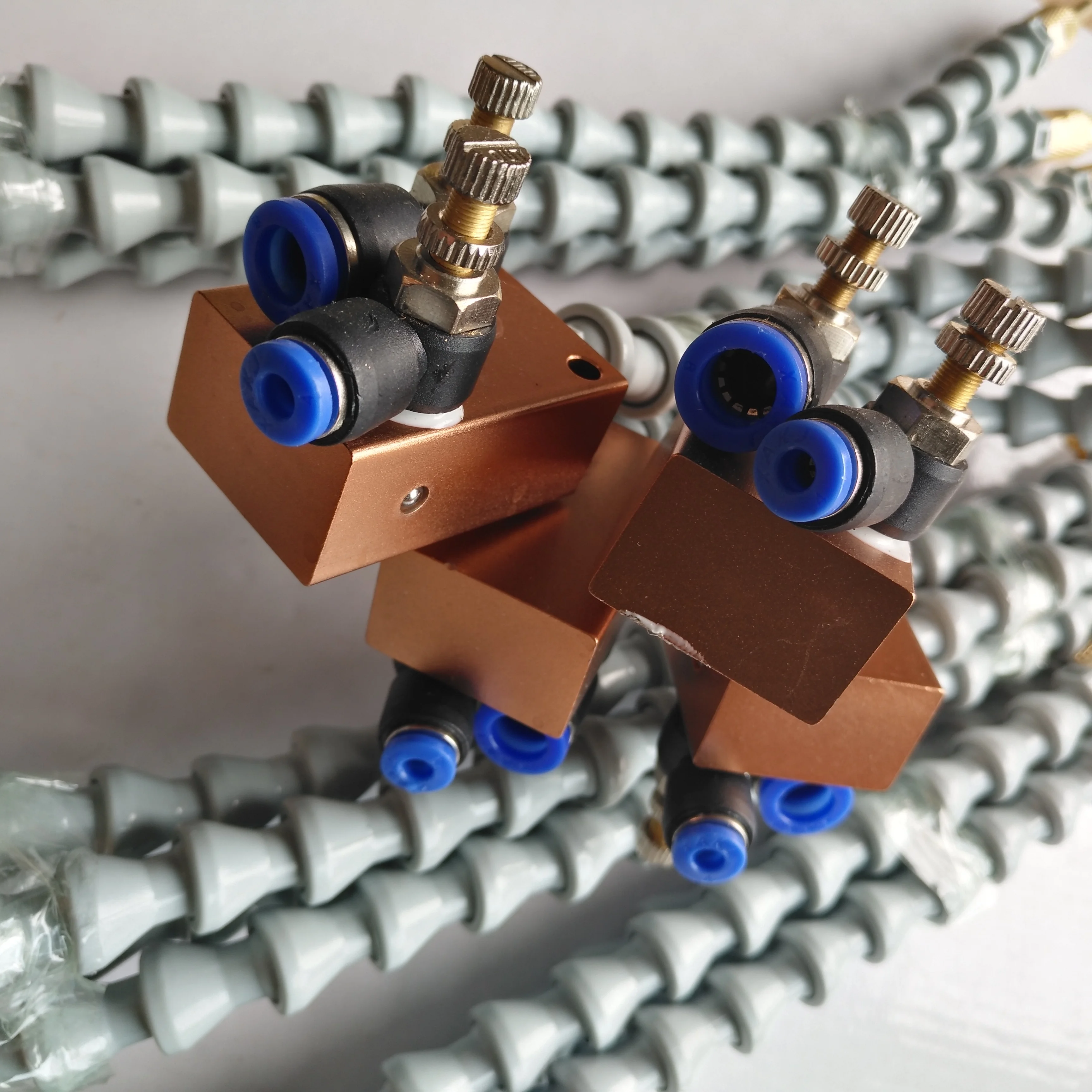 Oil Mist Coolant Sprayer