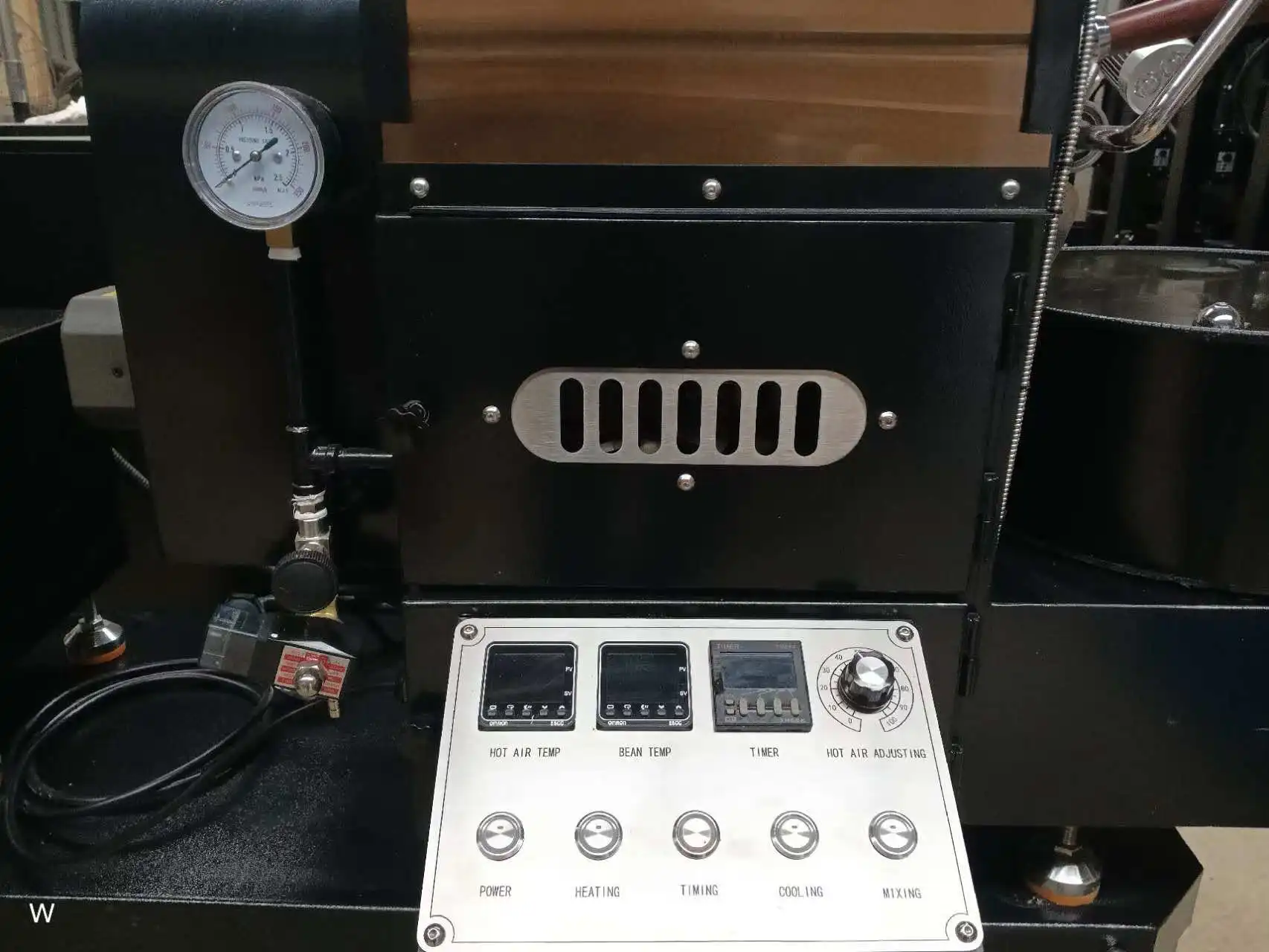 1 кг 3 5 6 15 обжарочная машина для обжарки кофе Giesen