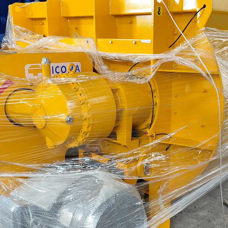 Factory Price List Electric Pole Manufacturing Concrete HZS120 Concrete Batching Plant Sale in Oman