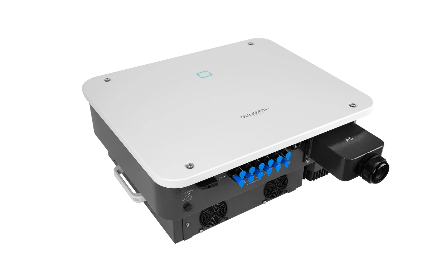China Sungrow SG33CX 33KW Wholesale Price 3 phase On Grid Tie Solar PV Grid-connected Three Phase 33kva Inverter