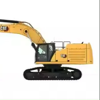 Горячая модель CAT 352 49 тонн 50 Гусеничные экскаваторы для строительства