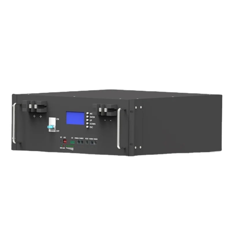 Лидер продаж внешний аккумулятор Narada 100Ah 48V 5Kw 10Kw 15Kw 20Kw LiFePO4