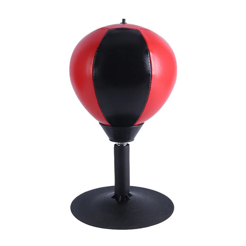 Fun Manual Punching Device Round Ball Fitness Any Angled Boxing Punching Ball Stress Relief Speed Desktop Boxing Punch Bag Cheap