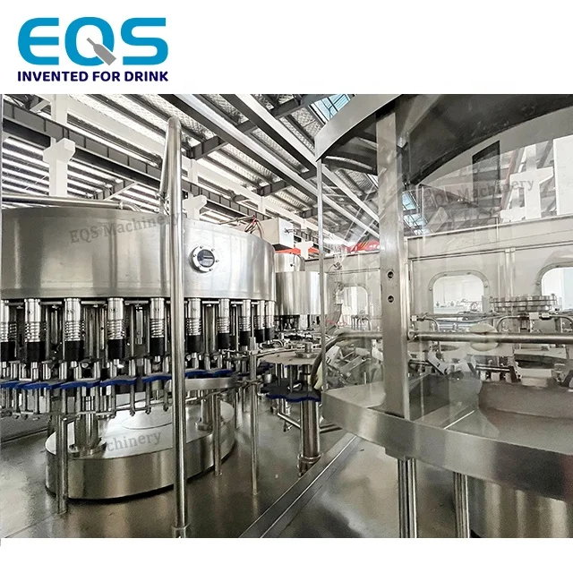 Good Price RO Water Bottling Filling Plant Machine Equipment For Drinking Water