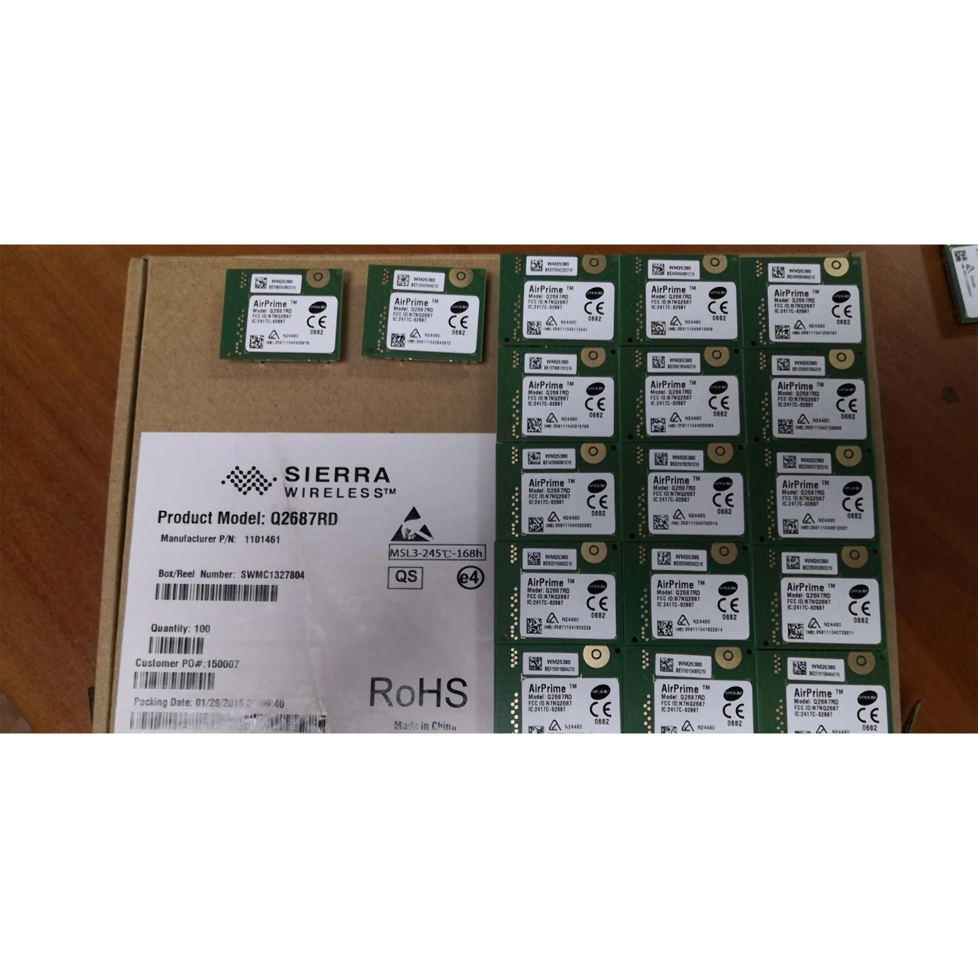 Электронные компоненты 204-15F1C2-1RTA LED