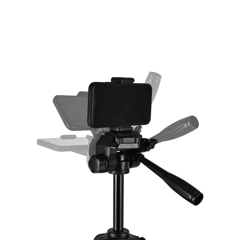 140cm Tripod Camera Accessory Flexible LED Ring Light Phone Camera Tripod Light Weight Studio Photography Tripod