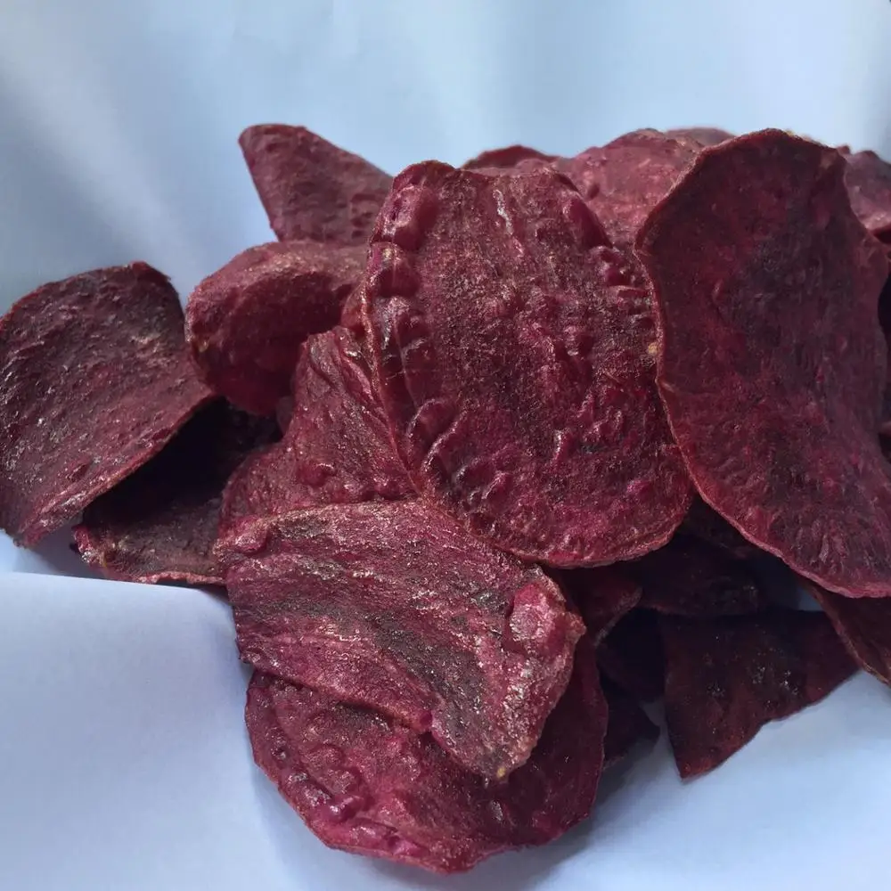 
SWEET POTATO CHIPS, PURPLE, YELLOW, CRISPY, SNACK, FRIED, SWEET, TASTY 