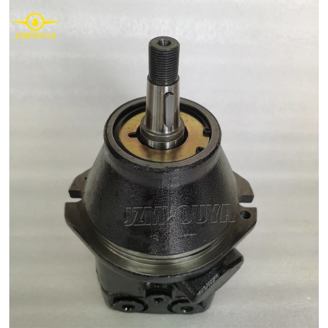 High Quality Excavator Parts Hydraulic Fan Motor For excavator XCMG xe790 Fan Motor