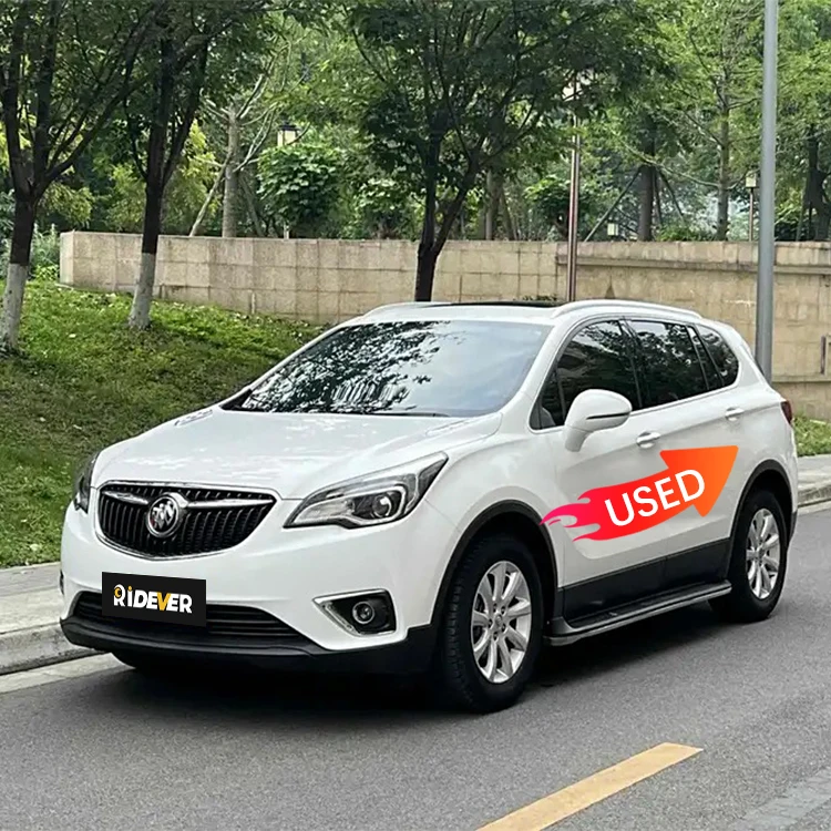 Дешевые SAIC Buick 2018 20 т 2WD Элитная модель мини-внедорожника Лидер продаж подержанные автомобили для взрослых