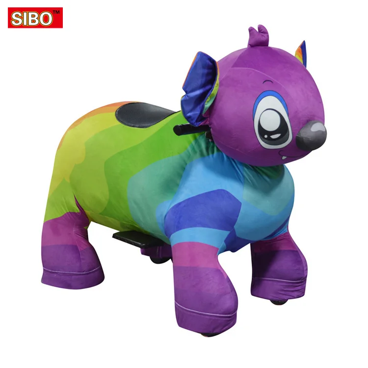 Children Garden Games for Children Plush Toys