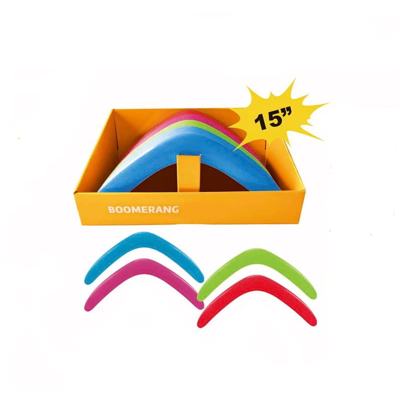 15 inch Flying Disc toys game plastic flying disc sport outdoor game for kids play