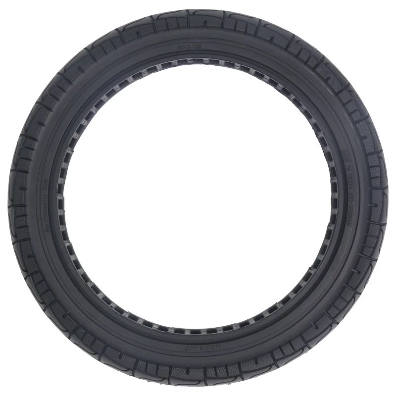 Nedong 16X2.125 Updated Rubber Tire Other Wheel for Electric Cargo Bicycle or E-bike