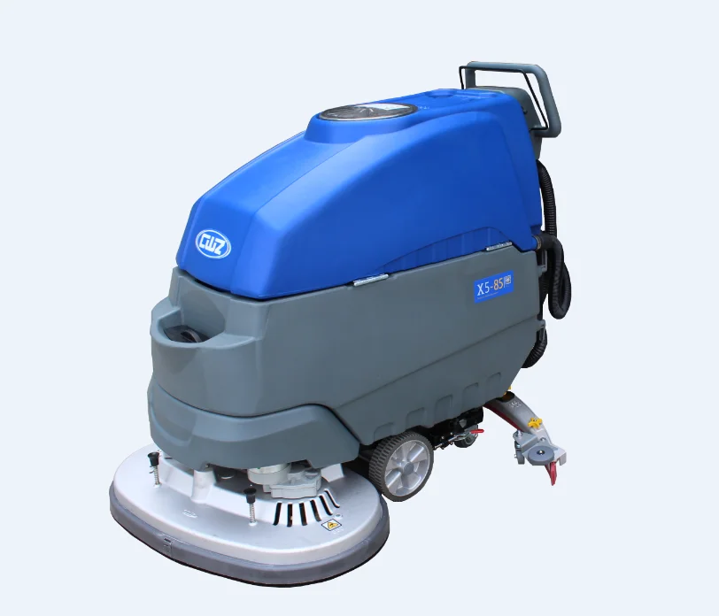 Most Popular Supermarket Floor Machine for Room Self Driving Floor Cleaning Machine