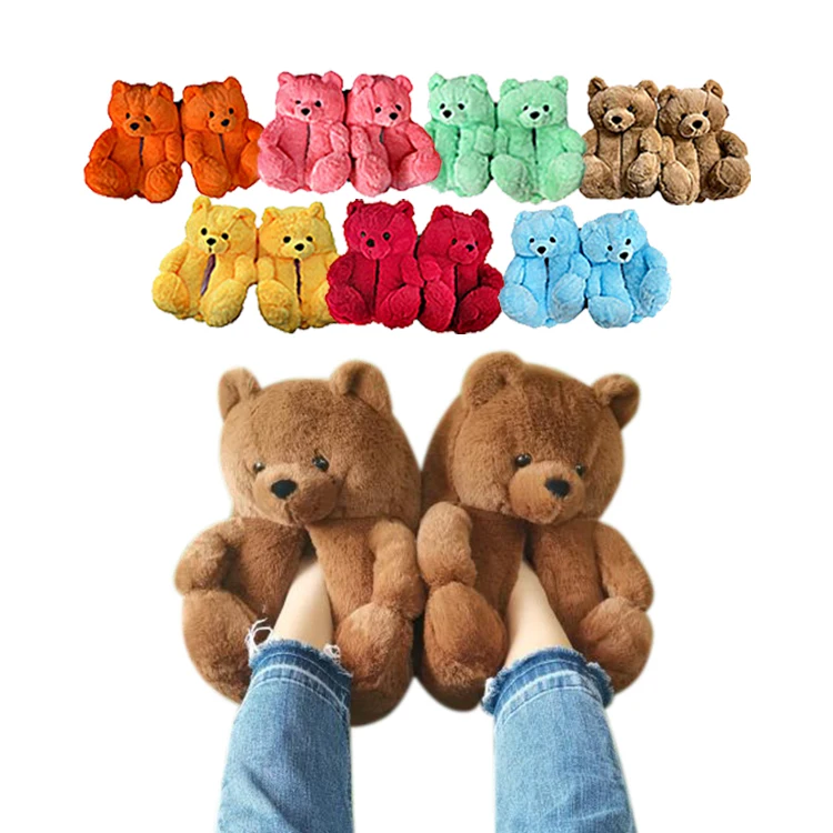 
Bear Slippers For Women Platform 2021 Slippers For Women Indoor 