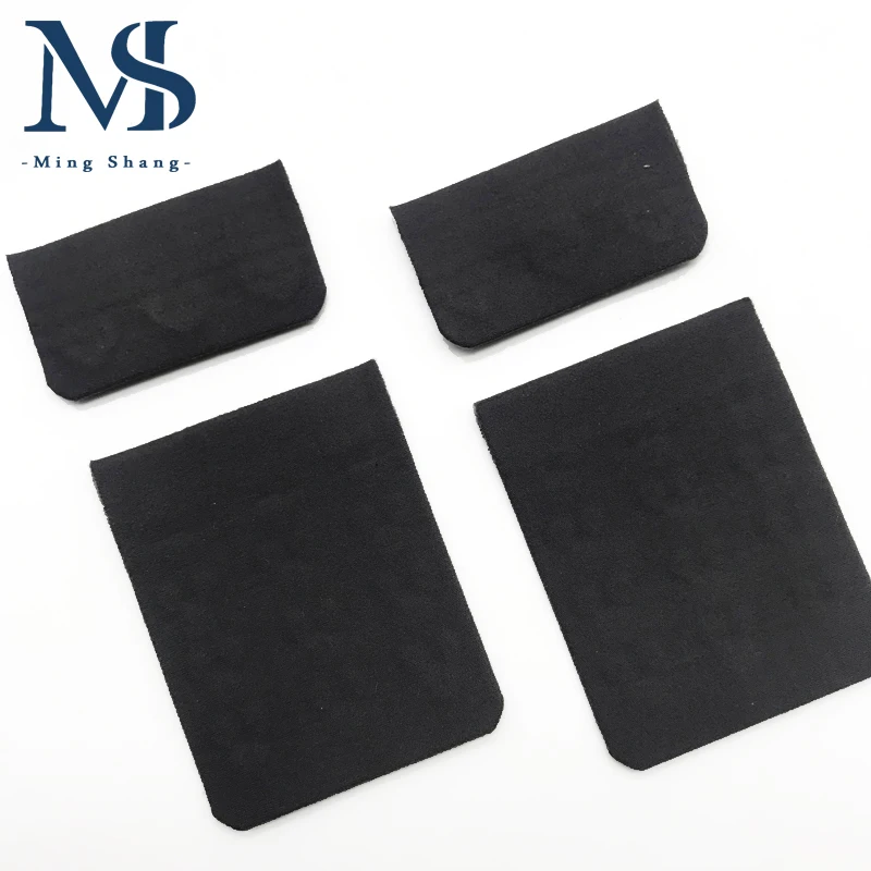 Mingshang Oekotex 4*3 Nylon Bra Bonded Seamless Hook and Eye Tape Closure Lingerie Accessories