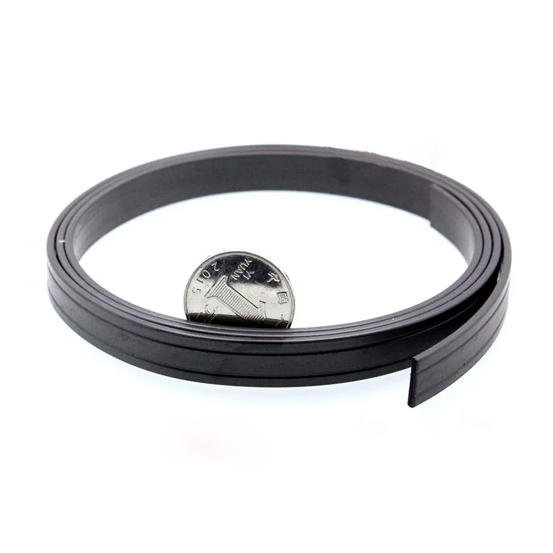 Refrigerator  Magnetic strip extruder, rubber magnet strip extruding machine/soft pvc fridge magnet making machine