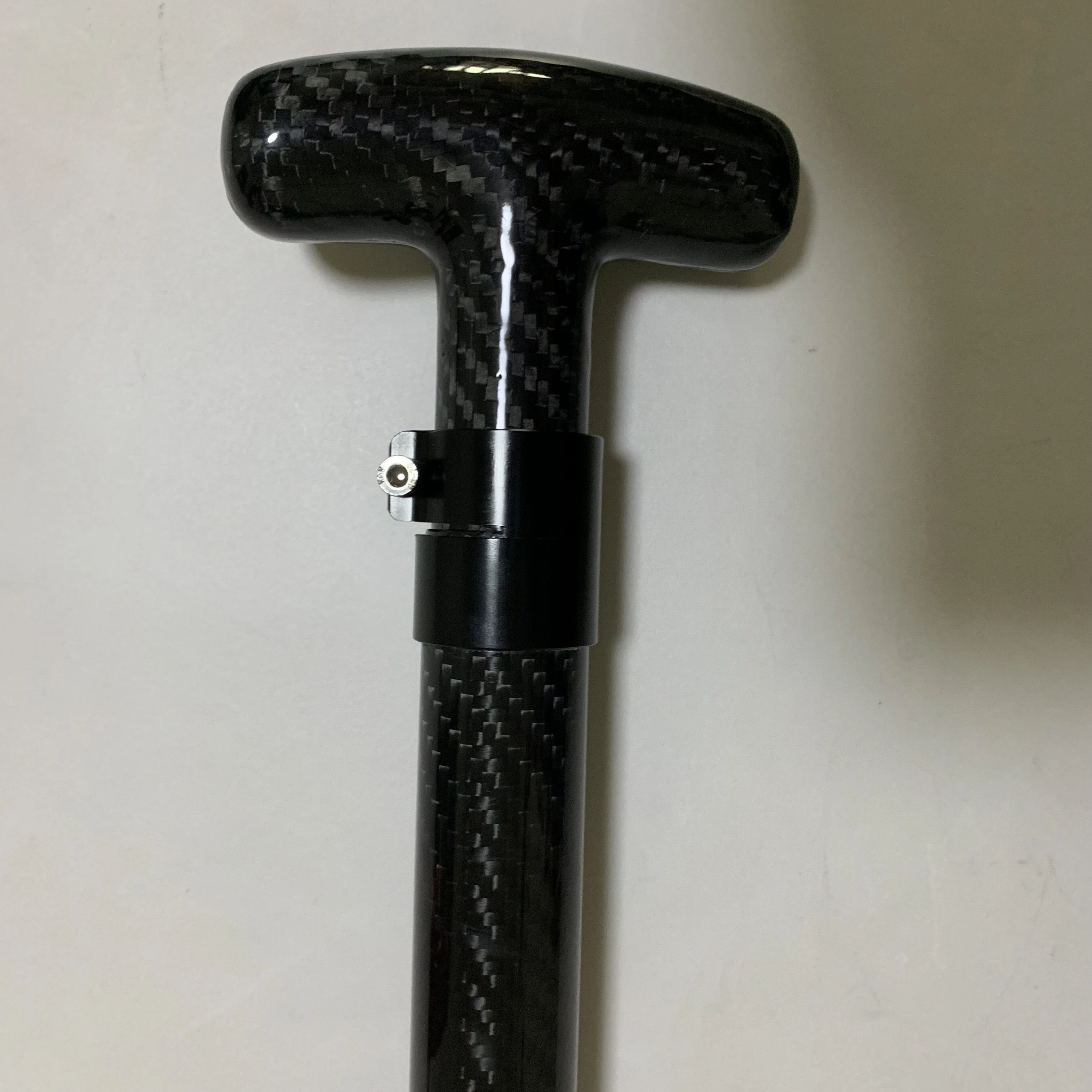 Lightweight Adjustable Carbon Fiber Dragon Boat Paddle IDBF Certified Dragon Boat Paddles for sale Full Carbon Fiber Paddle