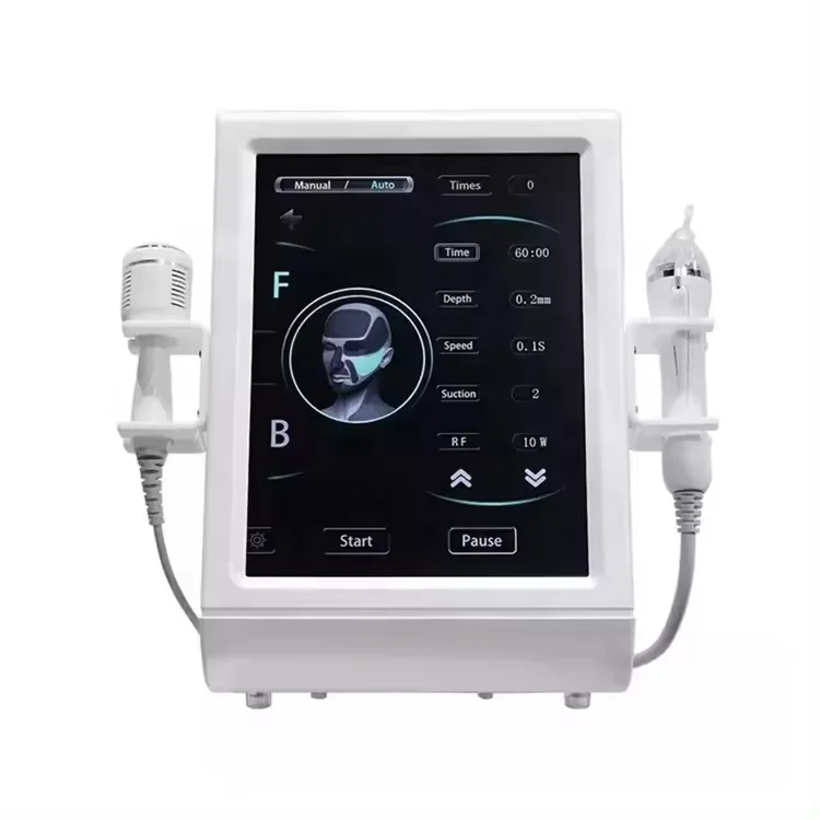 Hot Selling Slimming Skin Tightening Wrinkle Removal Skin Tightening RF Microneedling Machine