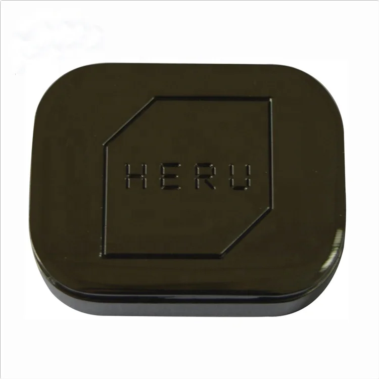 China top quality wholesale bespoke swivel solid perfume compact