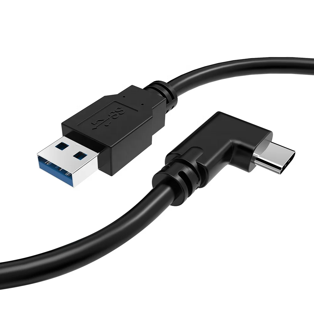 Кабели виртуальной реальности для ПК, игр, 5 метров, 3 метра, USB 3,0, 3,1 А, кабель USB A-C VR для Oculus Quest 2